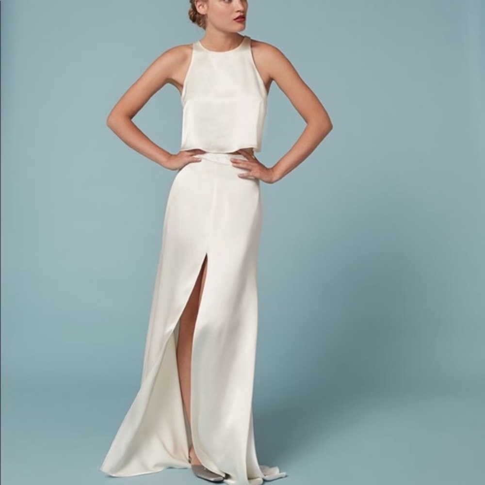 ISO: Reformation Bridal Wedding Dress